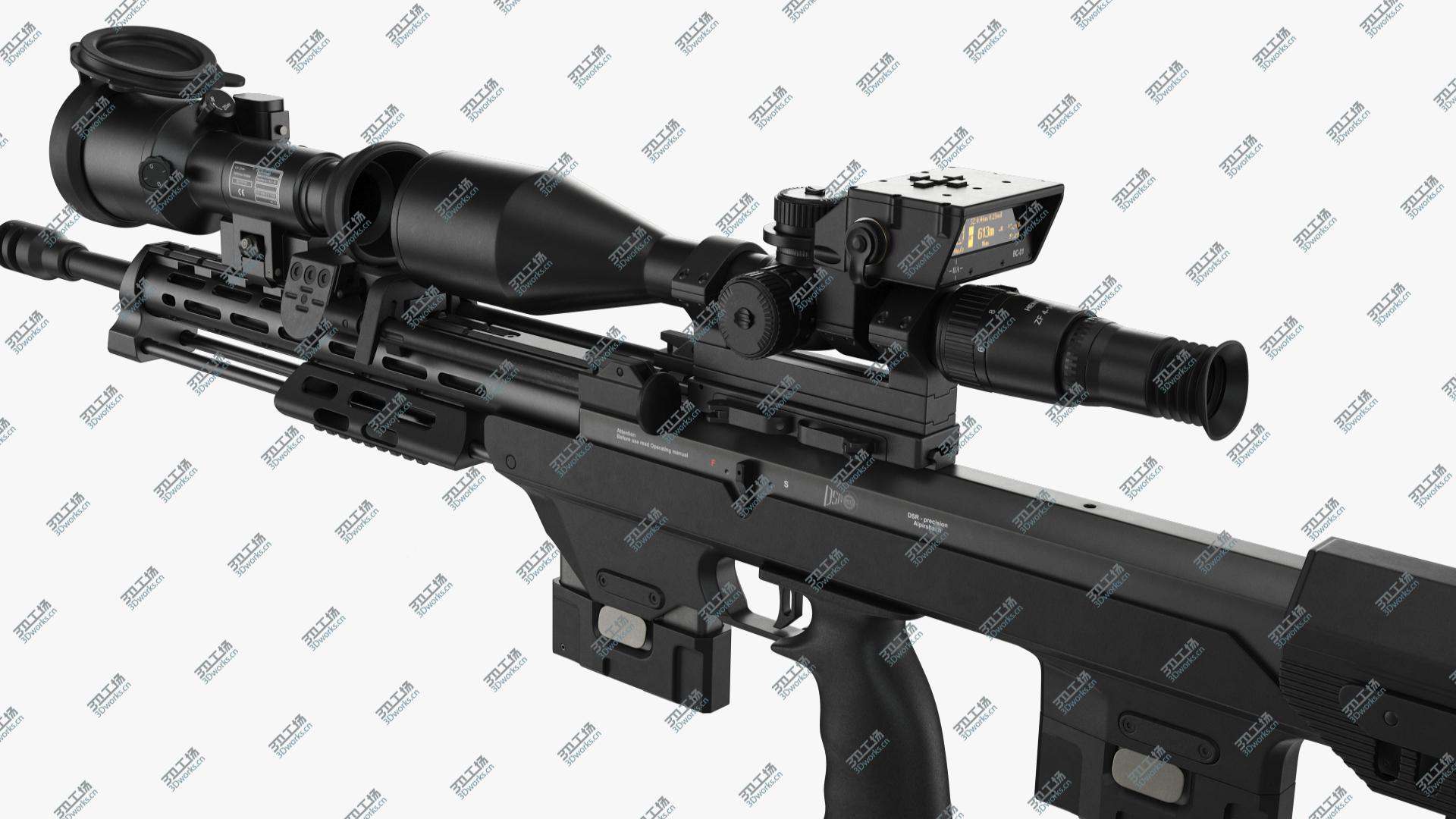 images/goods_img/202104093/Sniper Rifle DSR-50 3D model/5.jpg